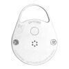 gomi recycled plastic tracking tag Pearl