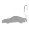 RFX™ H-12 auto reflective PVC hanger White | No Branding | not available | not available