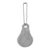 RFX™ H-12 lamp reflective PVC hanger White | No Branding | not available | not available