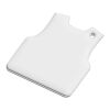 Reflective hanger vest White | not available | No Branding | not available | not available