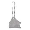 RFX™ H-16 house reflective PVC hanger White | No Branding | not available | not available