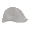 RFX™ S-12 helmet reflective PVC sticker White | No Branding | not available | not available