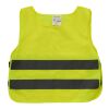 Reflective unisex safety vest Neon yellow | XXL | No Branding | not available | not available