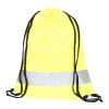 RFX™ reflective gym bag Neon yellow | No Branding | not available | not available