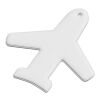 RFX™ plane reflective PVC hanger White | No Branding | not available | not available