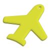 RFX™ plane reflective TPU hanger Neon yellow | not available | No Branding | not available | not available