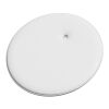 RFX™ round reflective PVC hanger White | not available | No Branding | not available | not available