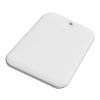 RFX™ trapezium reflective PVC hanger White | not available | No Branding | not available | not available