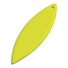 RFX™ ellipse reflective TPU hanger Neon yellow | No Branding | not available | not available