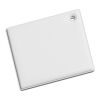 RFX™ diamond reflective PVC hanger large White | No Branding | not available | not available