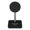 SCX.design W22 15W+5W magnetic wireless charger Solid black | No Branding | not available | not available