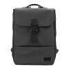 SCX.design L11 rPET business city backpack Solid black | No Branding | not available | not available
