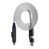 SCX.design C58 60W magnetic flat charging cable Grey | No Branding | not available | not available