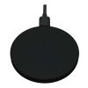 SCX.design W37 15W extra slim recycled aluminium wireless charging pad Black | No Branding | not available | not available