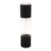SCX.design K08 salt and pepper ceramic grinder  Black | No Branding | not available | not available