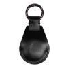 SCX.design A12 round smart tag with keychain Solid black | No Branding | not available | not available