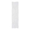 Citizen Green Scarfy cotton scarf 50 x 220 cm White | No Branding | not available | not available