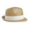 Citizen Green Costello Doulos hat White