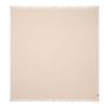 Citizen Green Axel organic cotton blanket Beige
