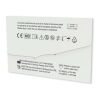 4-pieces blister plasters with full colour printed paper envelope White