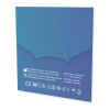 6-pieces blister plasters with full colour printed paper envelope White