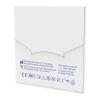 6-pieces imperfection patches with full colour printed paper envelope White