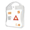 MyKit Car First Aid Kit White | No Branding | not available | not available