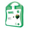 MyKit Travel First Aid Kit Transparent green | No Branding | not available | not available
