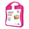 MyKit Travel Plus First Aid Kit Magenta | No Branding | not available | not available
