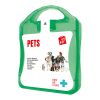MyKit Pet First Aid Kit Transparent green | No Branding | not available | not available