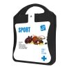 MyKit Sport first aid kit Transparent black | No Branding | not available | not available