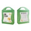 MyKit DIN first aid kit Bright green | not available | No Branding | not available | not available