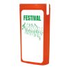 MiniKit Festival Set Red | No Branding | not available | not available
