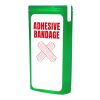 MiniKit Plasters Transparent green | No Branding | not available | not available
