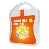 MyKit M Junior Road Safety kit White | No Branding | not available | not available