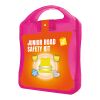 MyKit M Junior Road Safety kit Magenta | not available | No Branding | not available | not available