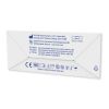 3-pieces plasters with full colour printed mini paper envelope White | universal | No Branding | not available | not available