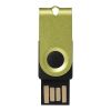 USB Mini Apple green-Solid black | No Branding | not available | not available | 1 GB