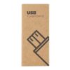 Metal flat USB 2.0 Metal | No Branding | not available | not available | 2 GB