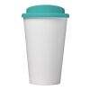 Americano 350 ml insulated tumbler White-Aqua | not available | No Branding | not available | not available
