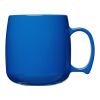 Classic 300 ml plastic mug Blue | not available | No Branding | not available | not available