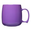 Classic 300 ml plastic mug Purple | No Branding | not available | not available