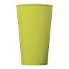Arena 375 ml plastic tumbler Lime | No Branding | not available | not available