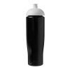 H2O Active® Tempo 700 ml dome lid sport bottle Solid black-White | Not applicable | No Branding | not available | not available