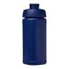 Baseline Plus 500 ml flip lid sport bottle Blue | Not applicable | No Branding | not available | not available
