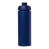 Baseline Plus 750 ml flip-lid sport bottle Blue | No Branding | not available | not available