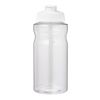 H2O Active® Big Base 1000ml sport bottle White | No Branding | not available | not available