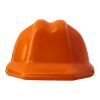 Kolt hard hat-shaped recycled keychain Orange | not available | No Branding | not available | not available