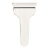 Shiver t-shaped recycled ice scraper White | No Branding | not available | not available