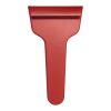 Shiver t-shaped recycled ice scraper Red | Not applicable | No Branding | not available | not available